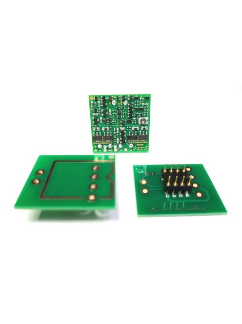 SparkoS PRO to DIP8 adapter fitted with SS2590