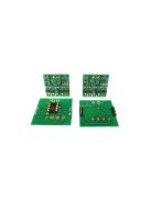 SparkoS PRO to DIP8 adapter fitted with 2X SS2590