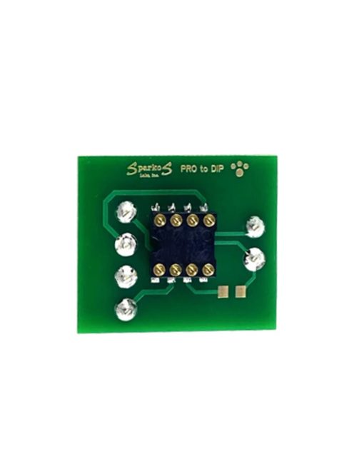 SparkoS PRO to DIP8 Adapter (adapter only)