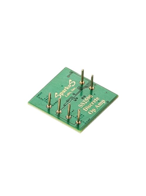 SparkoS SS2590 Pro Discrete Audio Op Amp in PRO package