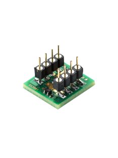 SparkoS SS3601 Single Discrete Op Amp in DIP8 package