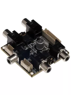2 x In, 3 x Out Digital Signal Processor Extension Board