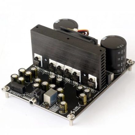 AA-AB31411 1x1500W 2 Ohm IRS2092 Class D Audio Amplifier Board