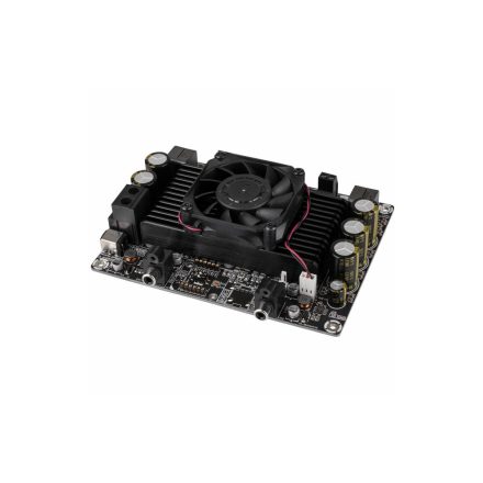 AA-AB32314 2x400W Class D Audio Amplifier Board - T-Amp