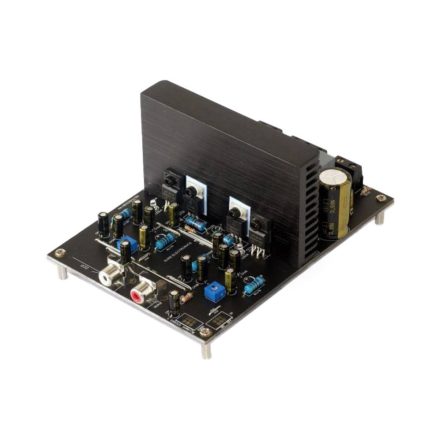 AA-AB32321 2x125W IRS2092 8 Ohm Class D Audio Amplifier Board