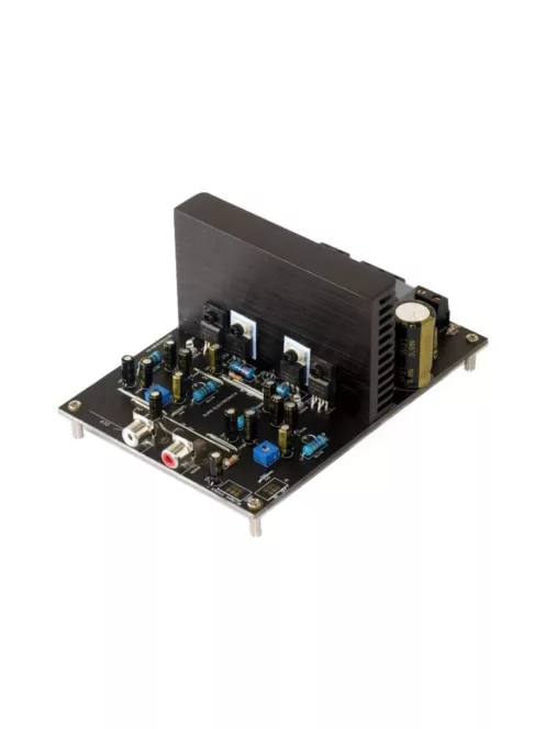 AA-AB32321 2x125W IRS2092 8 Ohm Class D Audio Amplifier Board