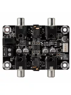   AA-AB41116 Digitally Controlled Stereo Electronic Audio Volume Control