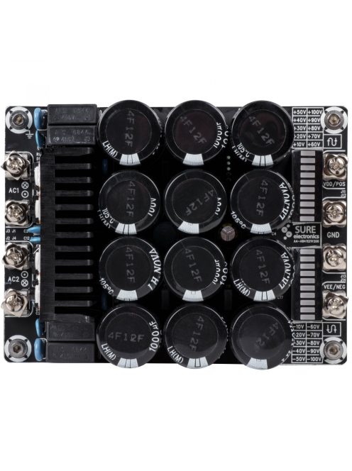 AA-AB41121 100V 20A 12000uF Rectifier Board for Amplifiers
