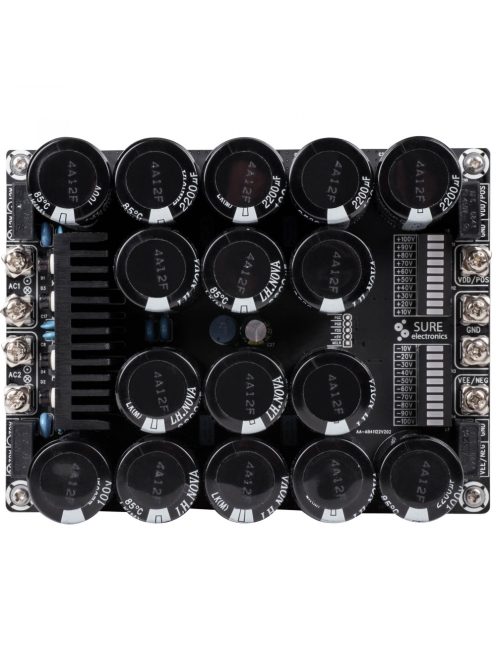 AA-AB41122 100V 30A 35000uF Rectifier Board for Amplifiers