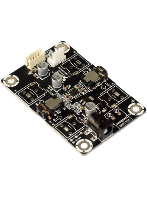 AA-AB41134 Digitally Controlled Stereo Electronic Audio Volume Control Board VC02 - M62429