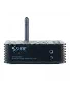 AA-AS41114 Bluetooth Audio Receiver w Aluminum Enclosure BT4.0 - Inspiration
