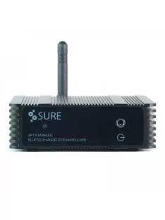   AA-AS41114 Bluetooth Audio Receiver w Aluminum Enclosure BT4.0 - Inspiration