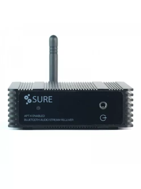 AA-AS41114 Bluetooth Audio Receiver w Aluminum Enclosure BT4.0 - Inspiration