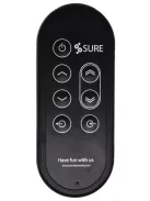 MB-CM11111 | Small 7-key User-definable | Remote Control
