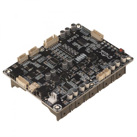 PS-BC12112 5S 18650 5-24V Input Lithium Battery Charging, Balance and Protection Extension Board