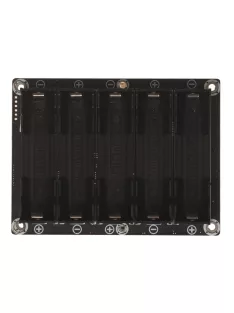   PS-BC12112 5S 18650 5-24V Input Lithium Battery Charging, Balance and Protection Extension Board