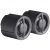 13-1761S 1/2" Silk Dome Tweeter Pair