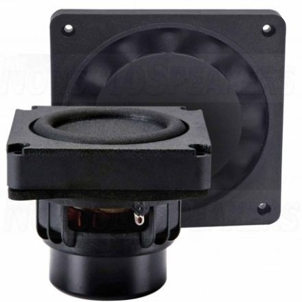 PR08-A 2" Subwoofer bundle | W2-2040S + PR08