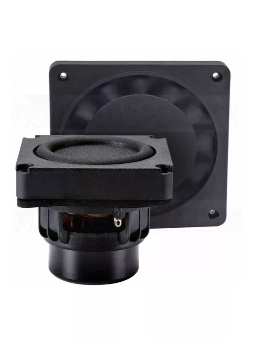 PR08-A 2" Subwoofer bundle | W2-2040S + PR08