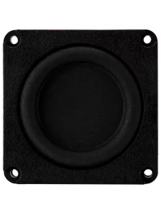 W2-2040S 2" Poly Cone RBM Micro Subwoofer