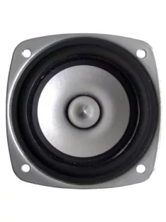 W3-593SF 3" Full Range Silver Cone Driver