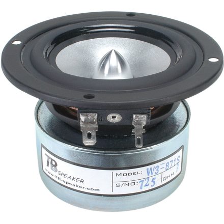 W3-871SC  3" Full-range Woofer