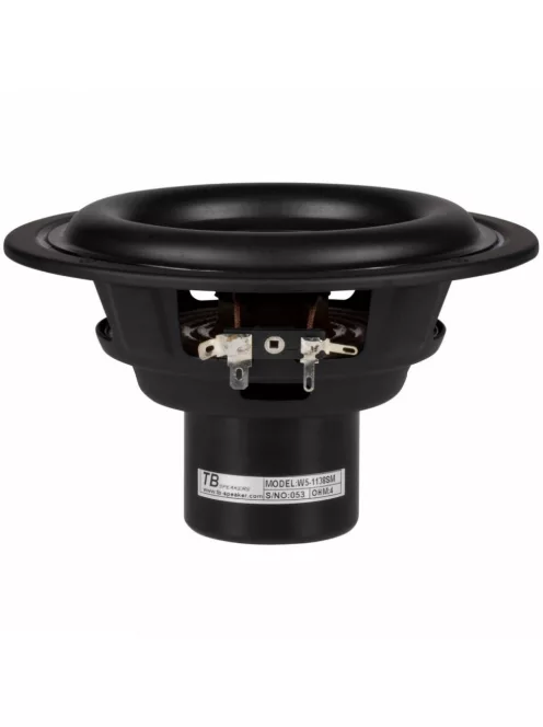 W5-1138SM 5-1/4" Neodymium Subwoofer