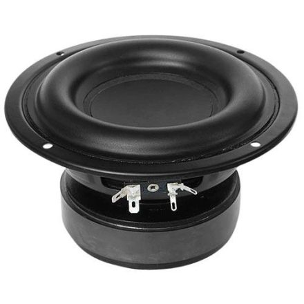 W5-1138SMF 5-1/4" Paper Cone Subwoofer Speaker