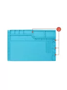 AS12 Silicone Soldering Mat | 550 x 350 mm