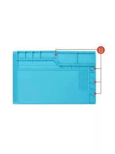 AS12 Silicone Soldering Mat | 550 x 350 mm