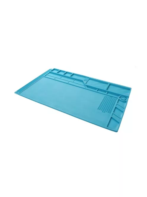 AS12 Silicone Soldering Mat | 550 x 350 mm