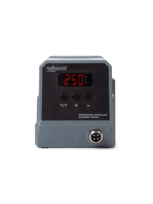 Velleman VTSS220 soldering station