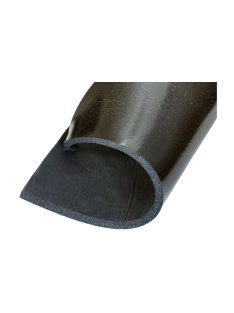 Autoshim Black Flex 6mm Acoustic Foamed Rubber | 50x75cm