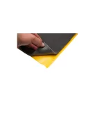 Autoshim Black Layer 7mm Polyurethane Foam | 50x50cm