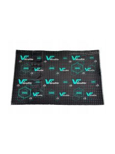 Premium 1.5mm Alubutyl VIBRO-Damping | 50x35cm