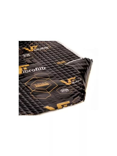 Premium 2mm Alubutyl VIBRO-Damping | 50x35cm