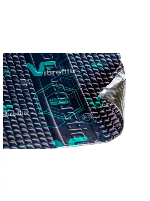 Premium 3mm Alubutyl VIBRO-Damping | 50x35cm