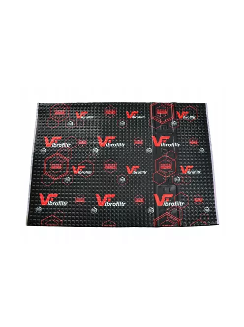 Premium 4mm Alubutyl VIBRO-Damping | 50x35cm
