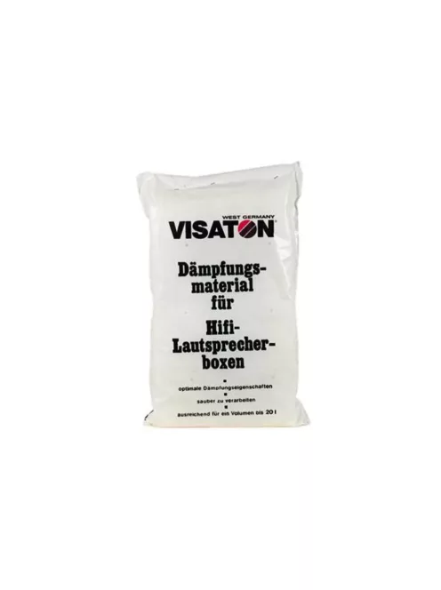 Visaton Damping Material | 100% Polyester