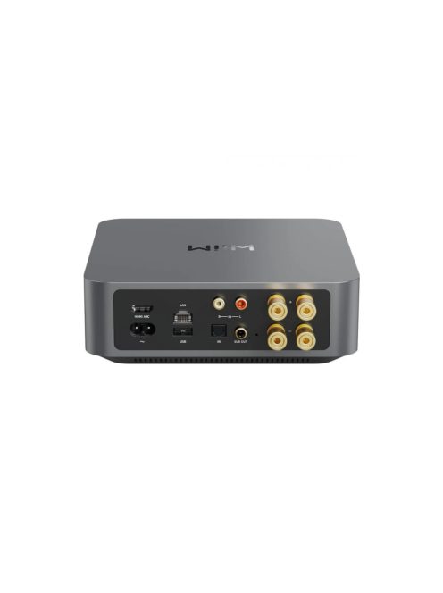 WiiM AMP Pro Stereo Amplifier