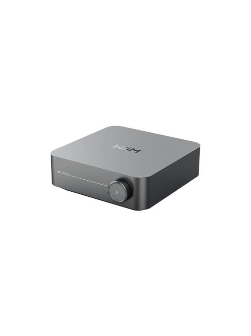 WiiM Amp Versatile Streaming Amplifier