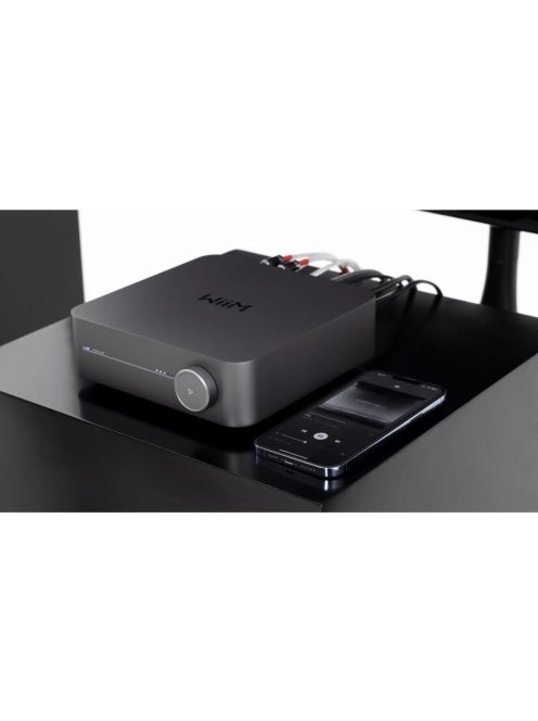 WiiM Amp Versatile Streaming Amplifier