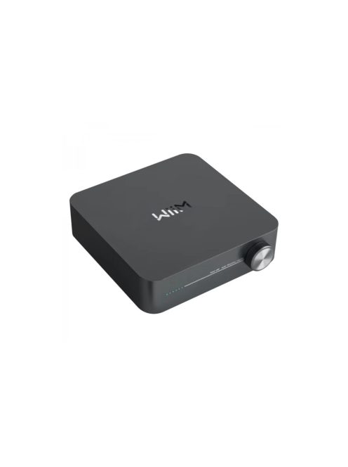 WiiM Amp Versatile Streaming Amplifier