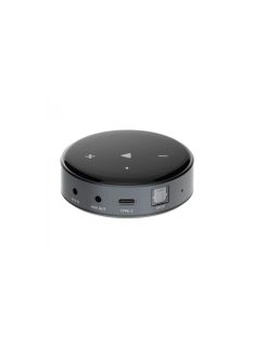   WiiM Mini Audio Streamer Bit-Perfect WiFi AirPlay 2 Multiroom Bluetooth 5.2 24bit 192kHz