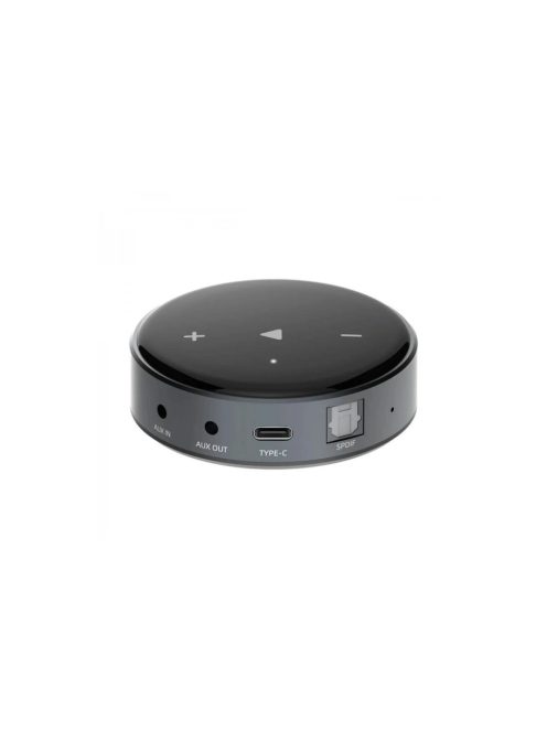 WiiM Mini Audio Streamer Bit-Perfect WiFi AirPlay 2 Multiroom Bluetooth 5.2 24bit 192kHz