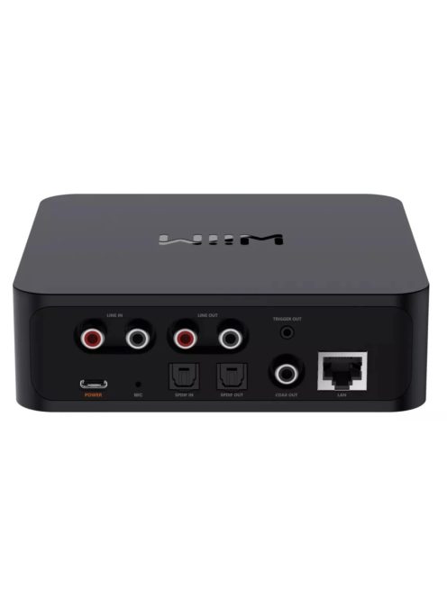 WiiM Pro Universal Streaming Component for Speaker/Receiver & Turntable/TV