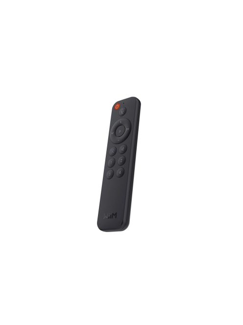 WiiM Voice Remote Mini and Pro audio streamer