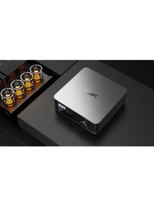 WiiM Ultra Streamer and Digital Hub