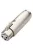 XLR mama átalakító XLR aljzat / MINI XLR dugó