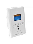 Media Player – MP3 / USB / SD / FM / BlueTooth / AUX média lejátszó, 2 x 15 W